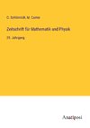 Zeitschrift für Mathematik und Physik