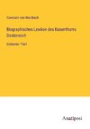 Biographisches Lexikon des Kaiserthums Oesterreich