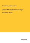 Zeitschrift für Mathematik und Physik