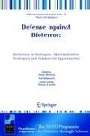 Defense against Bioterror: Detection Technologies, Implementation Strategies and Commercial Opportunities