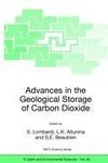 Advances in the Geological Storage of Carbon Dioxide