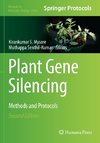 Plant Gene Silencing