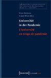 Universität in der Pandemie / L'université en temps de pandémie