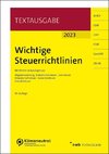 Wichtige Steuerrichtlinien