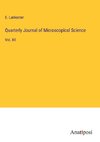 Quarterly Journal of Microscopical Science