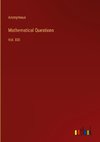 Mathematical Questions