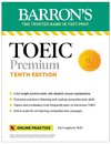 TOEIC Premium: 6 Practice Tests + Online Audio