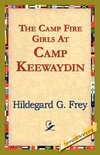 The Camp Fire Girls at Camp Keewaydin