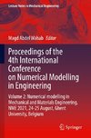 Proceedings of the 4th International Conference on Numerical Modelling in Engineering