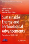 Sustainable Energy and Technological Advancements