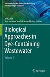 Biological Approaches in Dye-Containing Wastewater