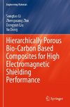 Hierarchically Porous Bio-Carbon Based Composites for High Electromagnetic Shielding Performance