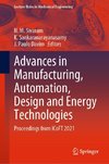 Advances in Manufacturing, Automation, Design and Energy Technologies