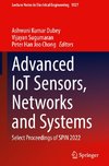 Advanced IoT Sensors, Networks and Systems