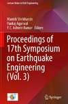 Proceedings of 17th Symposium on Earthquake Engineering (Vol. 3)