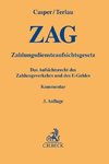 Zahlungsdiensteaufsichtsgesetz (ZAG)