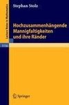 Hochzusammenhängende Mannigfaltigkeiten und ihre Ränder