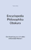 Encyclopedia Philosophika Obskura