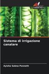 Sistema di irrigazione canalare