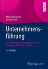 Unternehmensführung