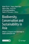 Biodiversity, Conservation and Sustainability in Asia