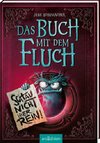 Das Buch mit dem Fluch - Schau nicht hier rein! (Das Buch mit dem Fluch 3)