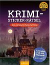 Krimi-Stickerrätsel - Das verwunschene Schloss