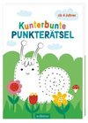 Kunterbunte Punkterätsel