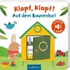 Klopf, klopf! Auf dem Bauernhof