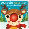 Mein erstes Pop-it-Buch - Freches Rentier