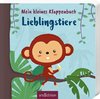 Mein kleines Klappenbuch - Lieblingstiere