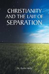 Christianity and the Law of Separation