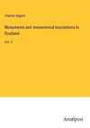 Monuments and monumental inscriptions in Scotland