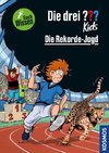 Die drei ??? Kids Die Rekorde-Jagd