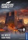 Adventure Games® - Books: Die Wölfe von Paris