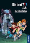 Die drei ??? Kids, 96, Der Schrottkönig