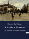 Autre étude de femme