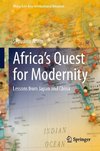 Africa¿s Quest for Modernity