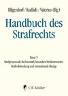 Handbuch des Strafrechts Band 09