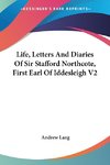 Life, Letters And Diaries Of Sir Stafford Northcote, First Earl Of Iddesleigh V2