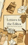 Letters to the Editor