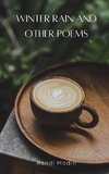 Winter rain and other poems