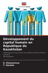 Développement du capital humain en République du Kazakhstan