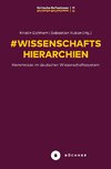 # Wissenschaftshierarchien