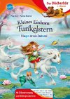 Kleines Einhorn Funkelstern. Fliegen ist wie Zauberei