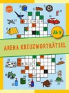 Arena Kreuzworträtsel. Ab 9 Jahren