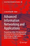 Advanced Information Networking and Applications