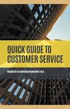 Quick Guide to Customer Service