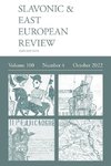 Slavonic & East European Review (100