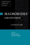 Maimonides' Guide of the Perplexed